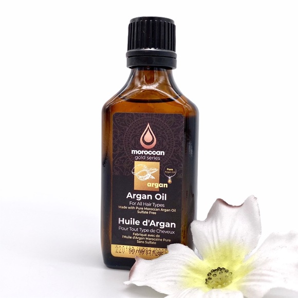 NIB Moroccan Gold Series Argan Oil - Picture 7 of 15